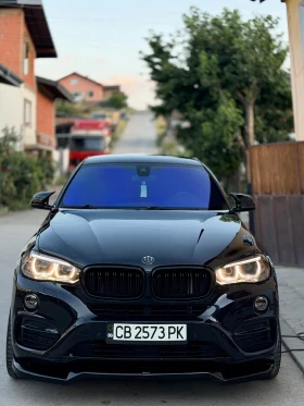 Снимка BMW X6