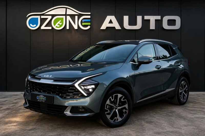 Kia Sportage 4X4 FULL Line - 26490 € / 51809.94 лв. - 50925718 1 | Car24.bg Kia Sportage 4X4 FULL Line - 26490 € / 51809.94 лв. - 50925718 1