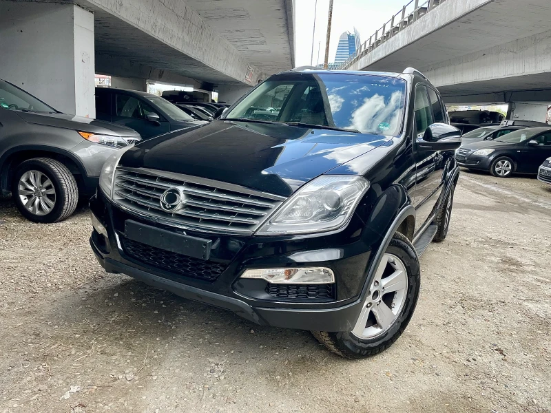 SsangYong Rexton ПРОМОЦИЯ ЗА КОЛЕДА///Harman Kardon КОЖА 7м - 17700 лв. / 9049.87 € - 64911351 1 | Car24.bg SsangYong Rexton ПРОМОЦИЯ ЗА КОЛЕДА///Harman Kardon КОЖА 7м - 17700 лв. / 9049.87 € - 64911351 1