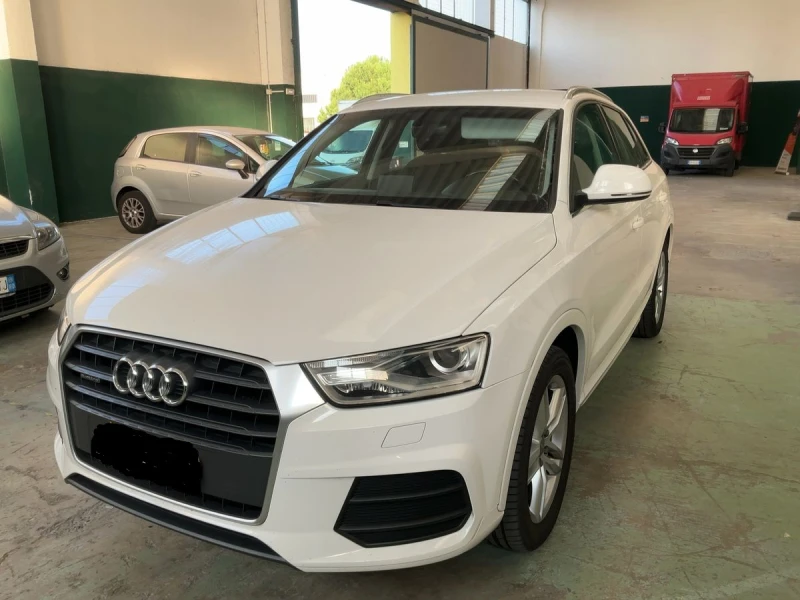 Audi Q3 Sportback 2, 0 TDI Quattro 185 k - 28800 лв. / 14725.21 € - 93056031 1 | Car24.bg Audi Q3 Sportback 2, 0 TDI Quattro 185 k - 28800 лв. / 14725.21 € - 93056031 1