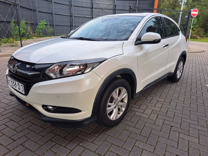 Honda Hr-v 1.5i АВТОМАТ - 12900 € - 37704463 1 | Car24.bg Honda Hr-v 1.5i АВТОМАТ - 12900 € - 37704463 1
