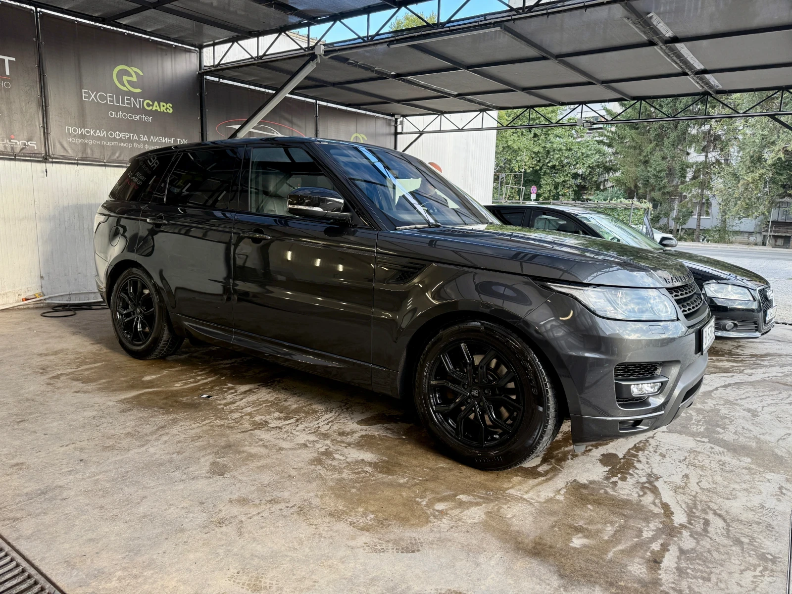 Land Rover Range rover 3.0 V6 supercharged, Швейцария, 100800км, Full Max - изображение 2 | Auto.bg Land Rover Range rover 3.0 V6 supercharged, Швейцария, 100800км, Full Max - изображение 2