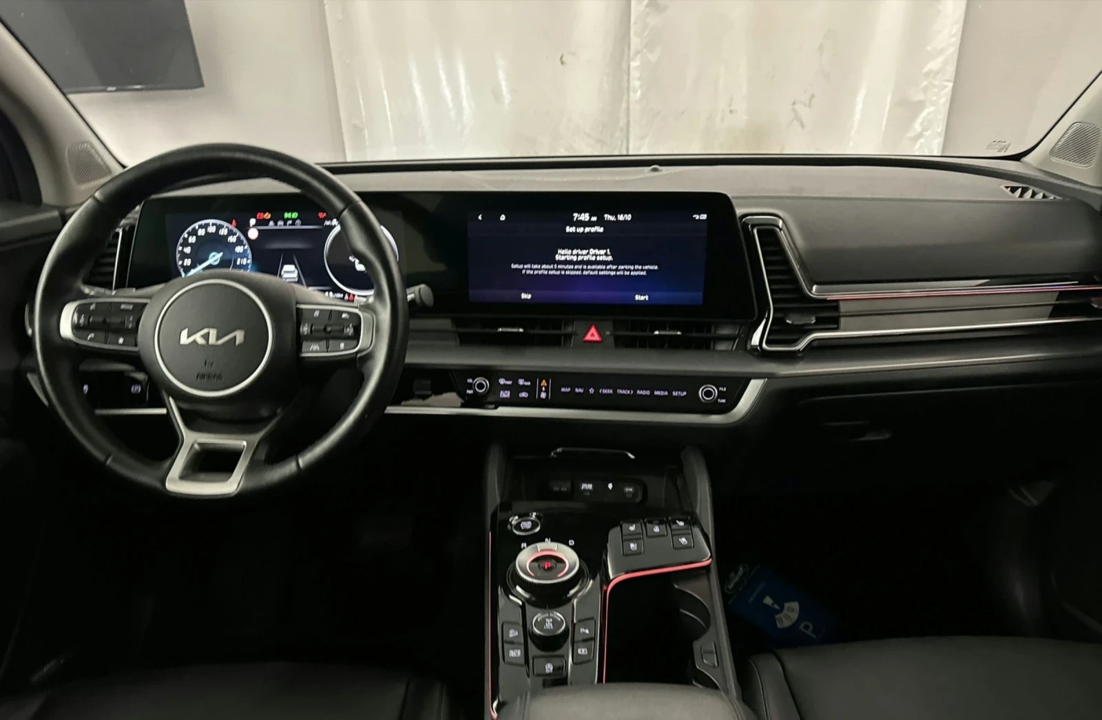 Kia Sportage 4X4 SPIRIT CRDI - изображение 5 | Auto.bg Kia Sportage 4X4 SPIRIT CRDI - изображение 5