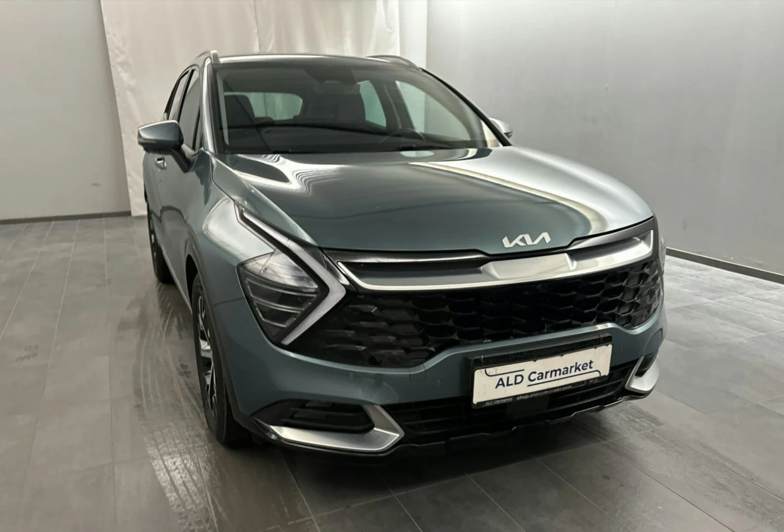 Kia Sportage 4X4 SPIRIT CRDI - изображение 2 | Auto.bg Kia Sportage 4X4 SPIRIT CRDI - изображение 2