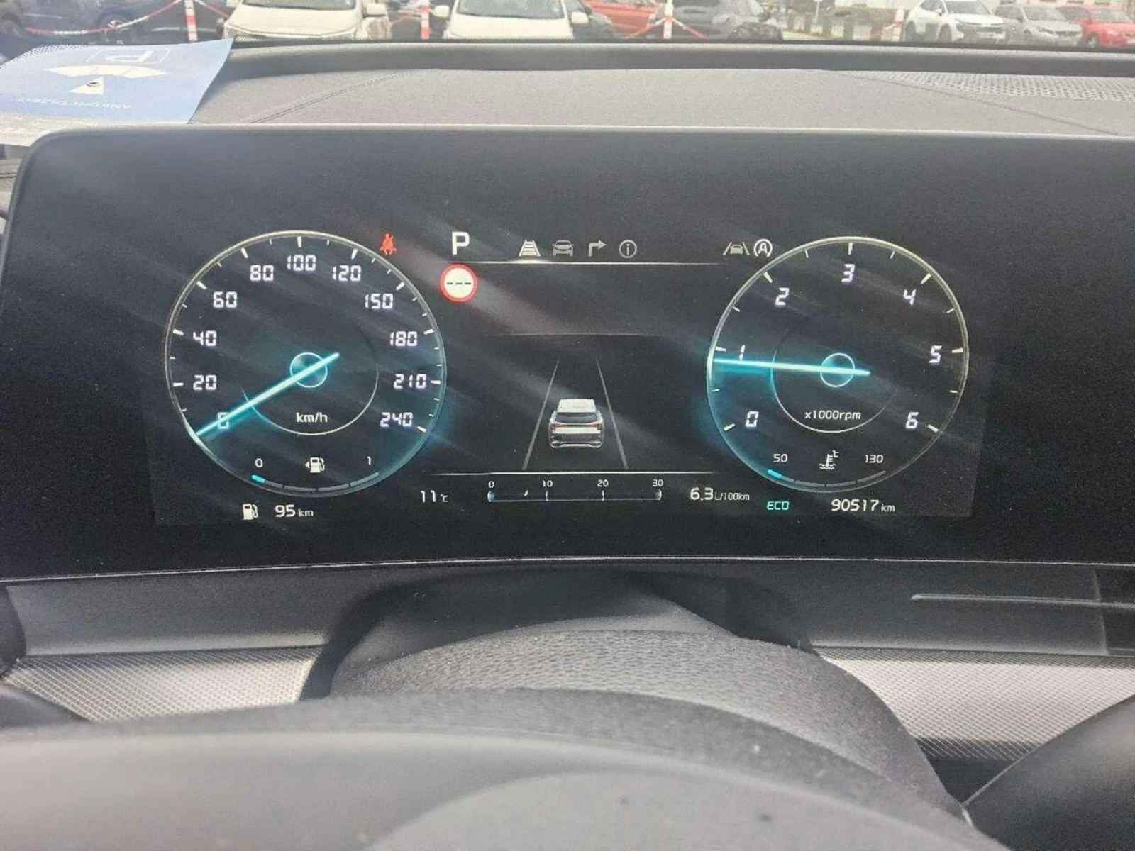 Kia Sportage 4X4 SPIRIT CRDI - изображение 6 | Auto.bg Kia Sportage 4X4 SPIRIT CRDI - изображение 6