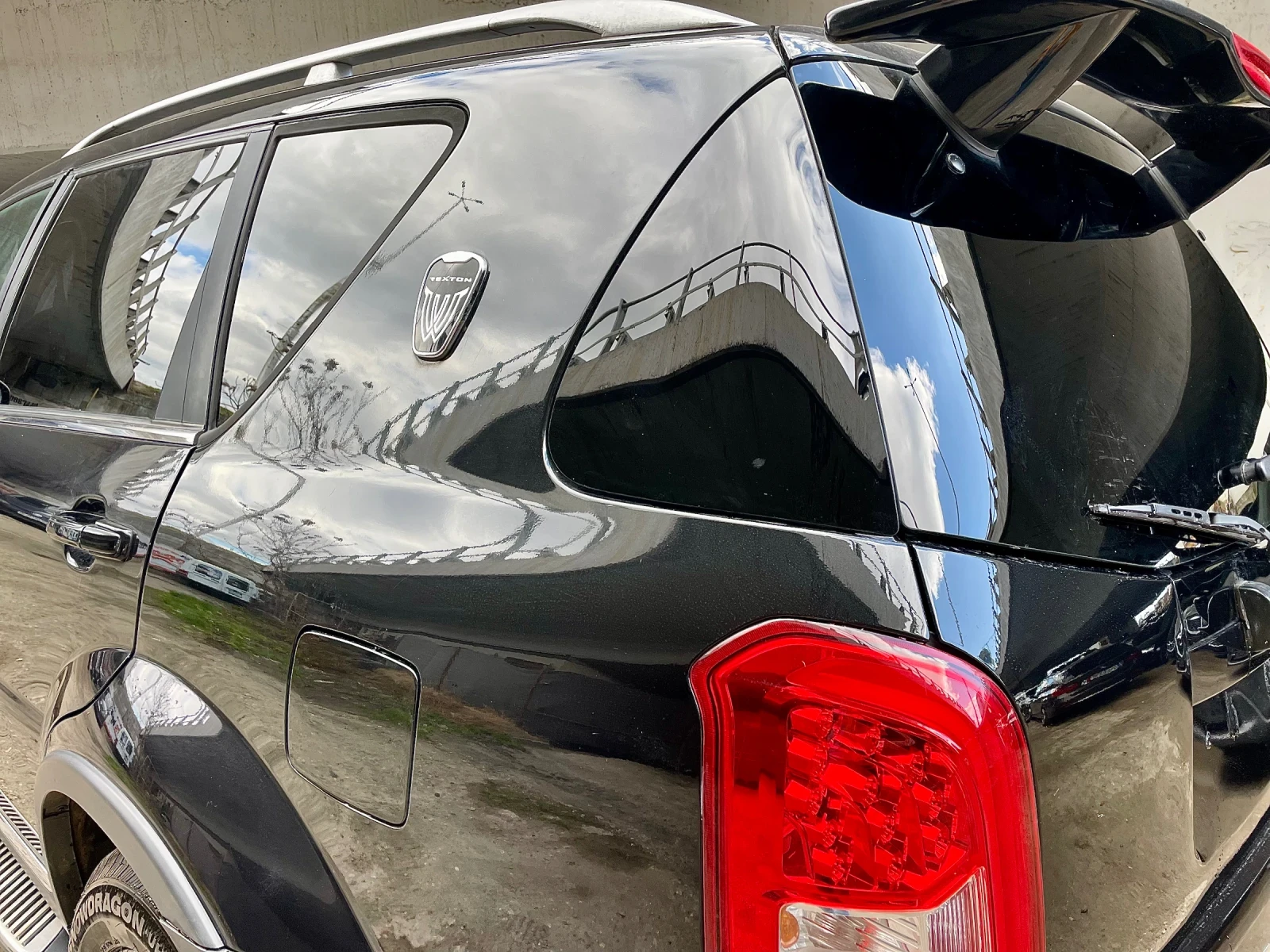 SsangYong Rexton Harman Kardon КОЖА 7м - изображение 7 | Auto.bg SsangYong Rexton Harman Kardon КОЖА 7м - изображение 7