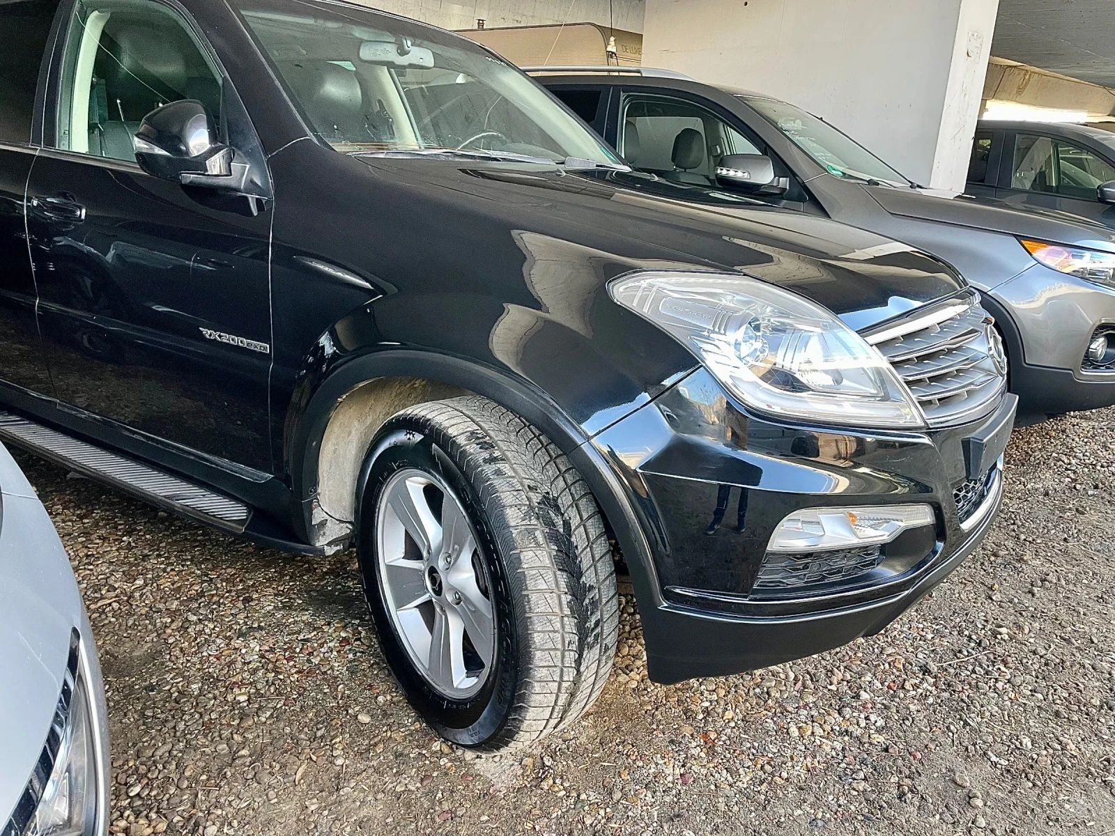 SsangYong Rexton Harman Kardon КОЖА 7м - изображение 5 | Auto.bg SsangYong Rexton Harman Kardon КОЖА 7м - изображение 5