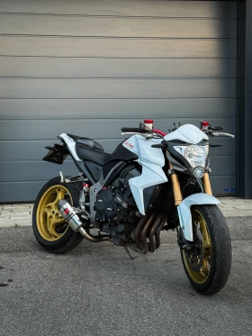 Honda Cb CB1000R