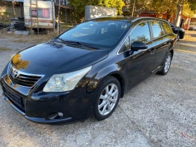 Toyota Avensis 2.0d4d Euro5 - Car24.bg Toyota Avensis 2.0d4d Euro5