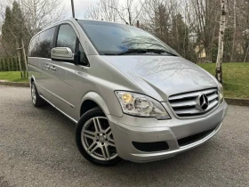 Mercedes-Benz Viano 2.2CDI - Car24.bg Mercedes-Benz Viano 2.2CDI