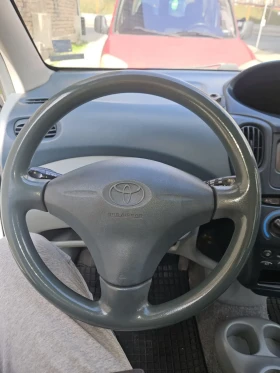 Toyota Yaris verso - 1800 € / 3520.49 лв. - 36416313 12 | Car24.bg Toyota Yaris verso - 1800 € / 3520.49 лв. - 36416313 12