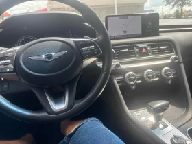 Genesis G70 * 3.3T Advanced * АВТОКРЕДИТ БЕЗ ПЪРВОНАЧАЛНА * | Auto.bg — изображение 9 Genesis G70 * 3.3T Advanced * АВТОКРЕДИТ БЕЗ ПЪРВОНАЧАЛНА * | Auto.bg — изображение 9