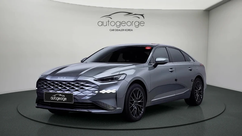 Kia K8 3.5LPG TRENDY - 39500 лв. / 20196.03 € - 19616931 1 | Car24.bg Kia K8 3.5LPG TRENDY - 39500 лв. / 20196.03 € - 19616931 1