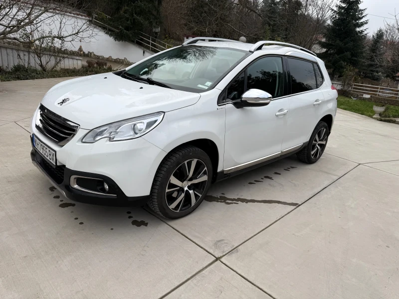 Peugeot 2008 1.6HDI* Allure* - 16000 лв. / 8180.67 € - 96143411 1 | Car24.bg Peugeot 2008 1.6HDI* Allure* - 16000 лв. / 8180.67 € - 96143411 1