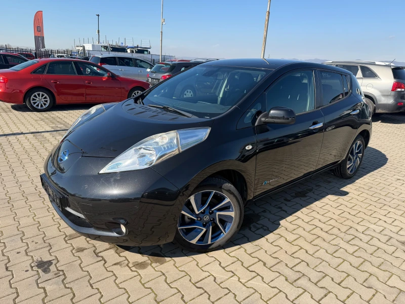 Nissan Leaf ELECTRIC NAVI/KAMERA EURO Z - 5900 € / 11539.40 лв. - 50984434 1 | Car24.bg Nissan Leaf ELECTRIC NAVI/KAMERA EURO Z - 5900 € / 11539.40 лв. - 50984434 1