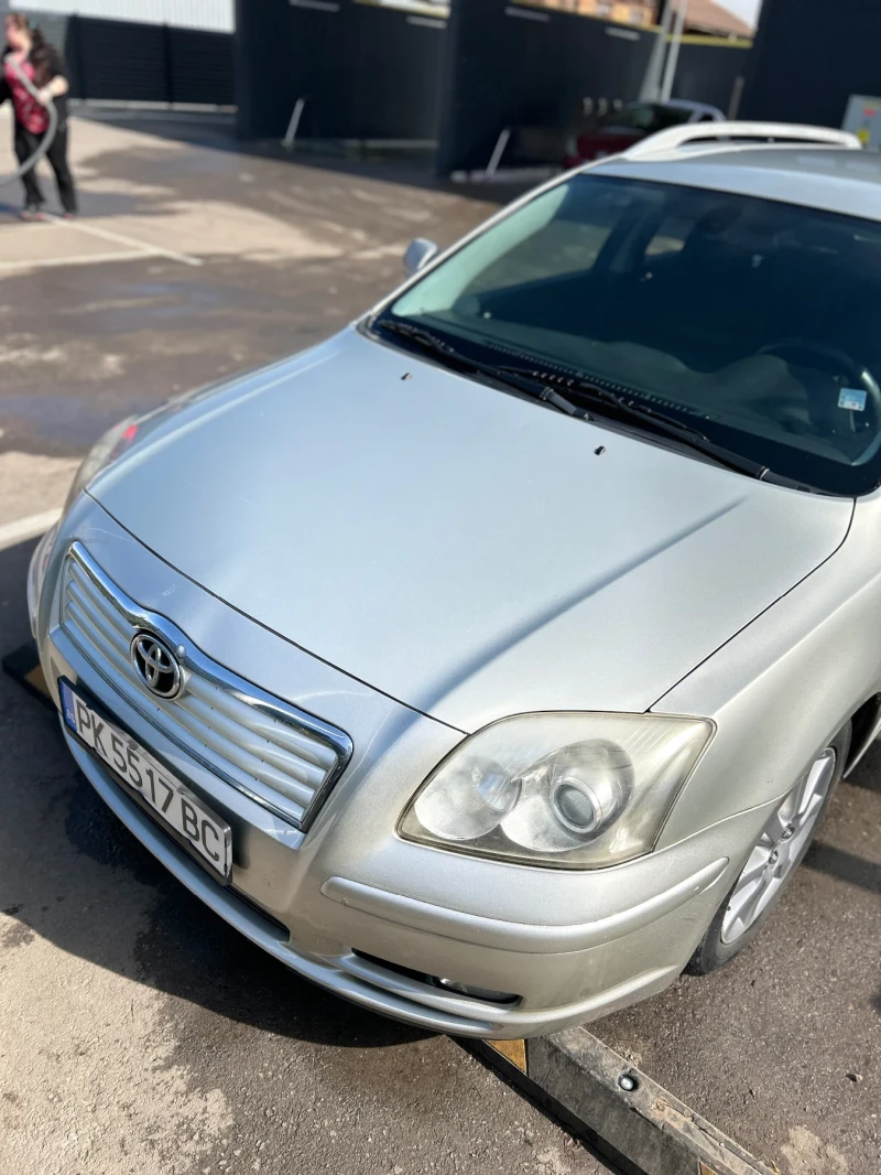 Toyota Avensis - 2400 € / 4693.99 лв. - 29349322 1 | Car24.bg Toyota Avensis - 2400 € / 4693.99 лв. - 29349322 1