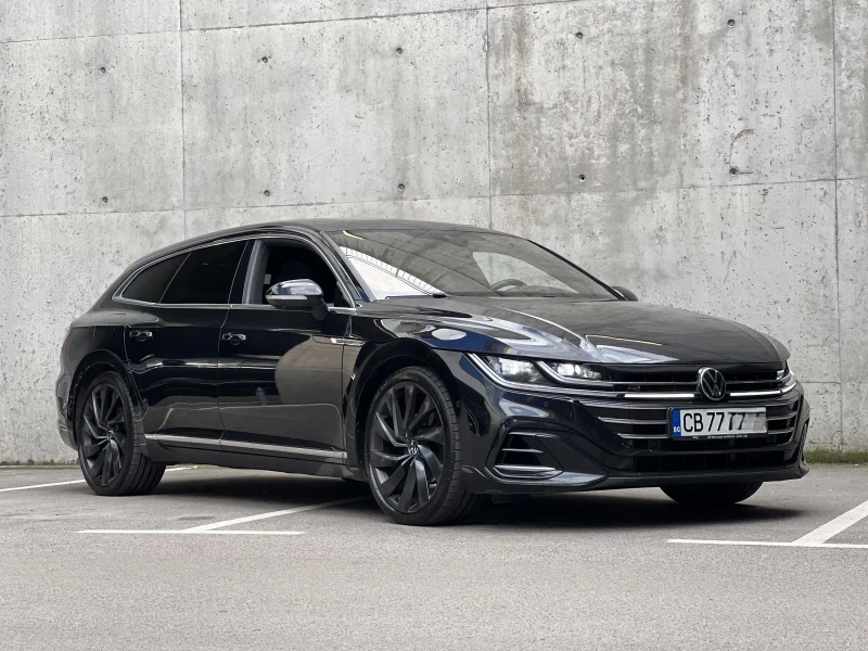 VW Arteon R-Line IQLight 4MOTION 200hp Headup Pano Печка - 28800 € - 87526979 1 | Car24.bg VW Arteon R-Line IQLight 4MOTION 200hp Headup Pano Печка - 28800 € - 87526979 1