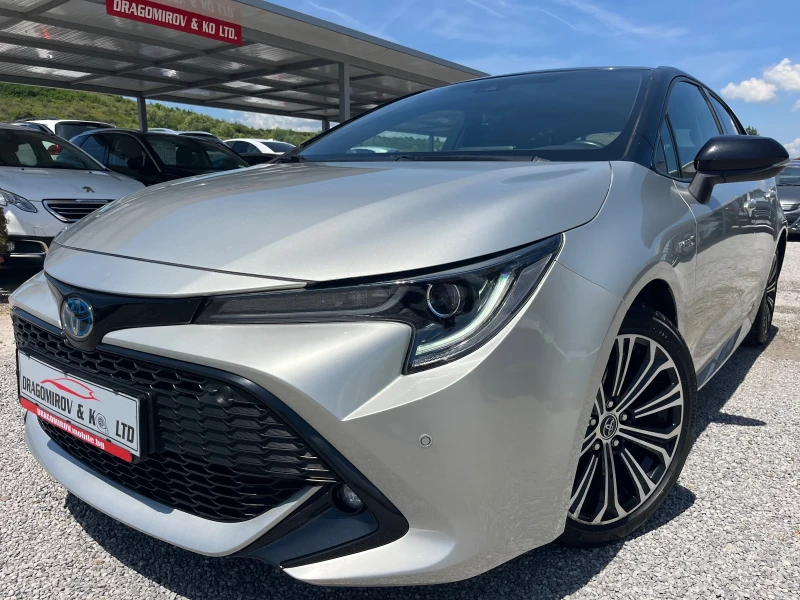 Toyota Corolla Hybrid / Style Bi-Tone - 13999 € / 27379.66 лв. - 97037365 1 | Car24.bg Toyota Corolla Hybrid / Style Bi-Tone - 13999 € / 27379.66 лв. - 97037365 1