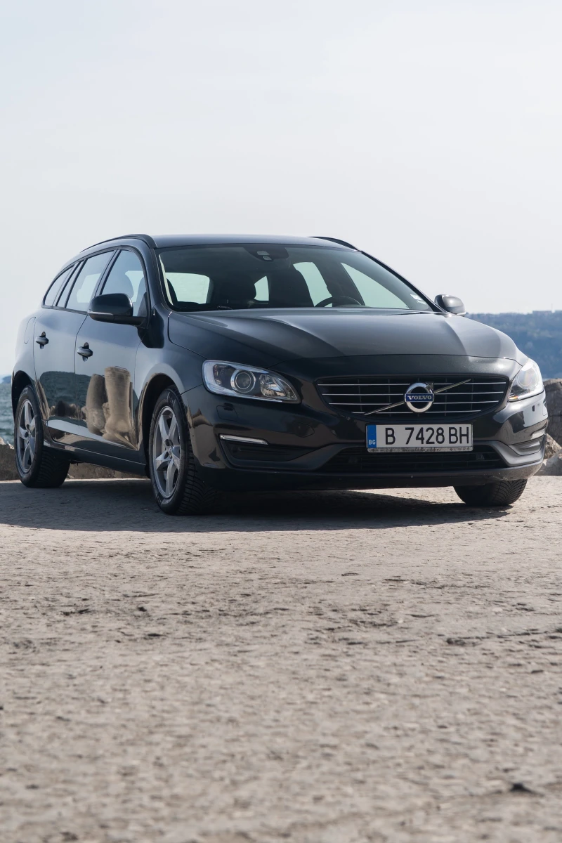 Volvo V60 D4 Business Edition - 9900 € / 19362.72 лв. - 64328577 1 | Car24.bg Volvo V60 D4 Business Edition - 9900 € / 19362.72 лв. - 64328577 1
