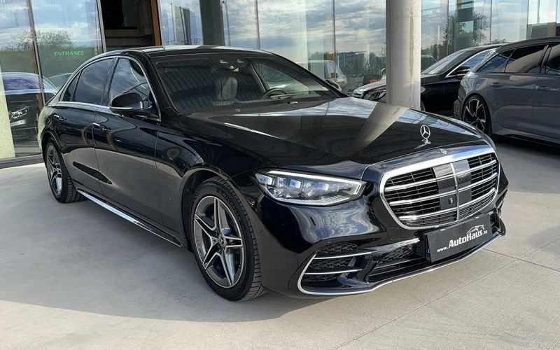 Mercedes-Benz S 500 L 4MATIC AMG - цена по договаряне - 92132840 1 | Car24.bg Mercedes-Benz S 500 L 4MATIC AMG - цена по договаряне - 92132840 1