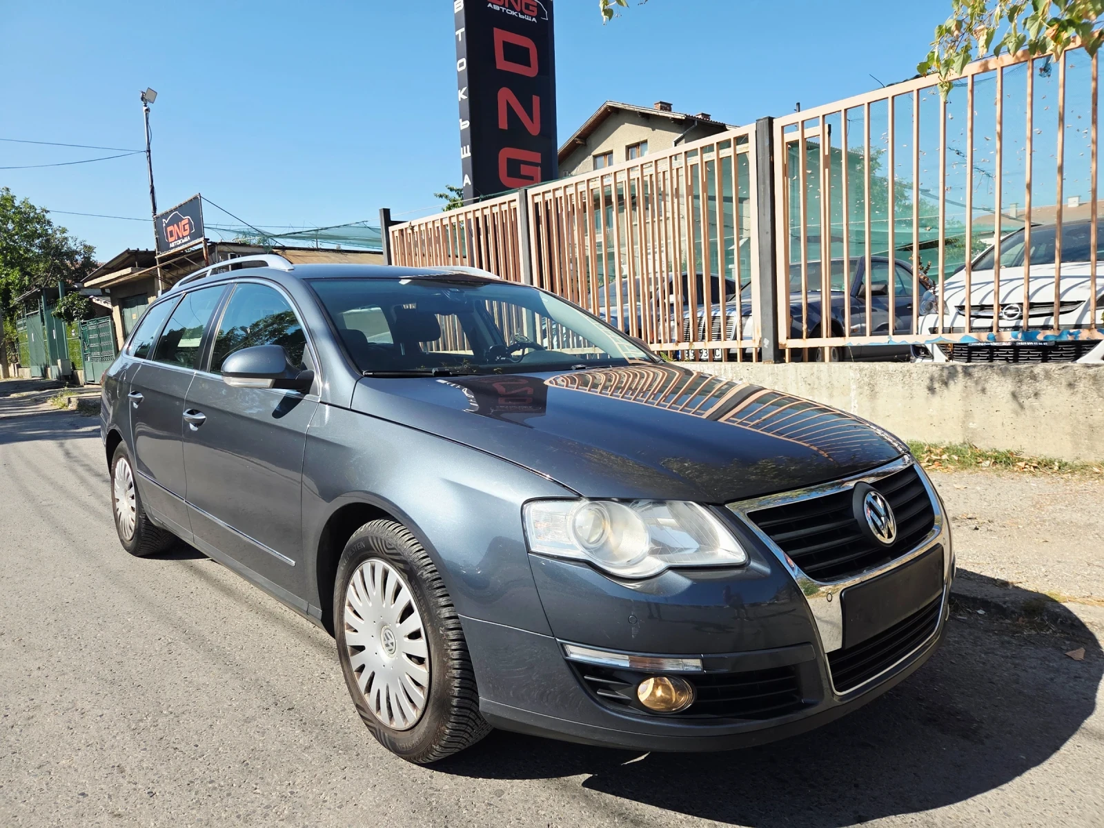 VW Passat 1, 800 EURO4 | Auto.bg — изображение 1 VW Passat 1, 800 EURO4 | Auto.bg — изображение 1