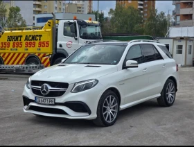 Mercedes-Benz GLE 63 AMG AMG 63 - Car24.bg Mercedes-Benz GLE 63 AMG AMG 63