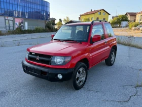 Mitsubishi Pajero pinin 1.8 GDI 4x4 - Car24.bg Mitsubishi Pajero pinin 1.8 GDI 4x4