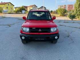 Mitsubishi Pajero pinin 1.8 GDI 4x4 - 2690 € - 58996740 2 | Car24.bg Mitsubishi Pajero pinin 1.8 GDI 4x4 - 2690 € - 58996740 2