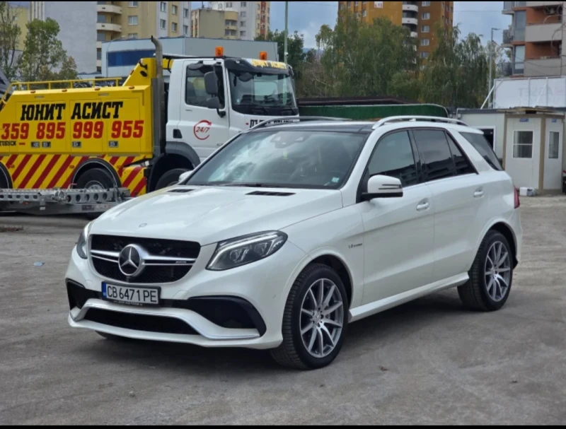 Mercedes-Benz GLE 63 AMG AMG 63 - 76999 лв. / 39368.96 € - 67230152 1 | Car24.bg Mercedes-Benz GLE 63 AMG AMG 63 - 76999 лв. / 39368.96 € - 67230152 1