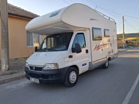 Кемпер Fiat Ducato