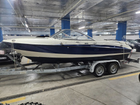 Обява за продажба на Моторна яхта Bayliner 185 4.3MPI 220hp ~39 000 лв. - изображение 1