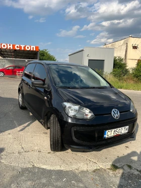 VW Up EcoUp! - Car24.bg VW Up EcoUp!