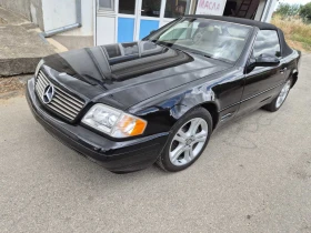 Mercedes-Benz SL 500 R129 - Car24.bg Mercedes-Benz SL 500 R129