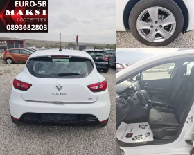 Renault Clio  1.5DCI. 75.кс* MOSCHINO* КАМЕРА* NAVI | Mobile.bg — малка снимка 12