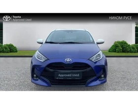 Toyota Yaris - 32400 лв. / 16565.86 € - 67761544 5 | Car24.bg Toyota Yaris - 32400 лв. / 16565.86 € - 67761544 5