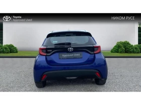 Toyota Yaris - 32400 лв. / 16565.86 € - 67761544 4 | Car24.bg Toyota Yaris - 32400 лв. / 16565.86 € - 67761544 4