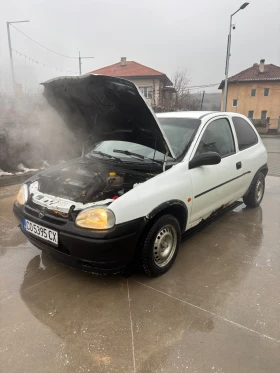 Opel Corsa 1.3 Diesel - Car24.bg Opel Corsa 1.3 Diesel