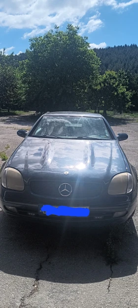 Mercedes-Benz SLK 200 | Auto.bg — изображение 2 Mercedes-Benz SLK 200 | Auto.bg — изображение 2