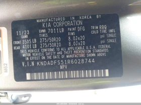 Kia EV9 Land | Auto.bg — изображение 9 Kia EV9 Land | Auto.bg — изображение 9