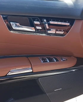 Mercedes-Benz CL 500 Brabus B50 520 к.с | Auto.bg — изображение 13 Mercedes-Benz CL 500 Brabus B50 520 к.с | Auto.bg — изображение 13