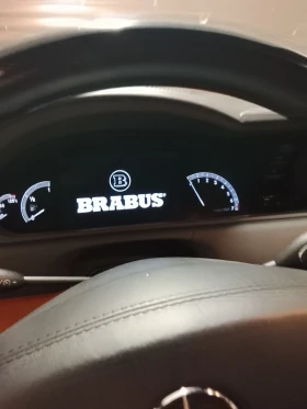 Mercedes-Benz CL 500 Brabus B50 520 к.с | Auto.bg — изображение 15 Mercedes-Benz CL 500 Brabus B50 520 к.с | Auto.bg — изображение 15