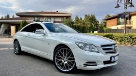 Mercedes-Benz CL 500 Brabus B50 520 к.с