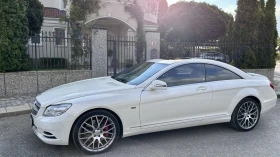 Mercedes-Benz CL 500 Brabus B50 520 к.с | Auto.bg — изображение 5 Mercedes-Benz CL 500 Brabus B50 520 к.с | Auto.bg — изображение 5