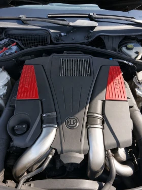 Mercedes-Benz CL 500 Brabus B50 520 к.с | Auto.bg — изображение 17 Mercedes-Benz CL 500 Brabus B50 520 к.с | Auto.bg — изображение 17