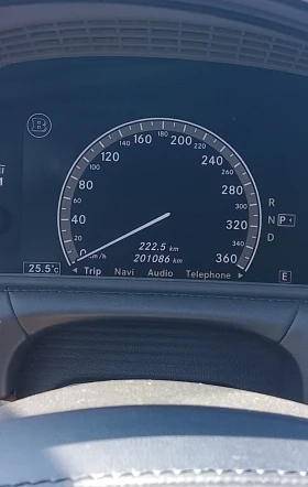 Mercedes-Benz CL 500 Brabus B50 520 к.с | Auto.bg — изображение 16 Mercedes-Benz CL 500 Brabus B50 520 к.с | Auto.bg — изображение 16