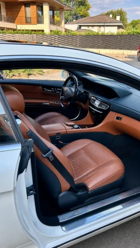 Mercedes-Benz CL 500 Brabus B50 520 к.с | Auto.bg — изображение 11 Mercedes-Benz CL 500 Brabus B50 520 к.с | Auto.bg — изображение 11