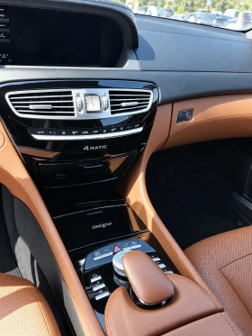 Mercedes-Benz CL 500 Brabus B50 520 к.с | Auto.bg — изображение 10 Mercedes-Benz CL 500 Brabus B50 520 к.с | Auto.bg — изображение 10