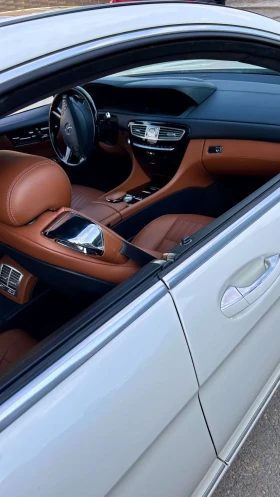 Mercedes-Benz CL 500 Brabus B50 520 к.с | Auto.bg — изображение 7 Mercedes-Benz CL 500 Brabus B50 520 к.с | Auto.bg — изображение 7