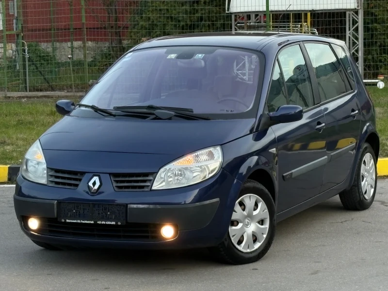 Renault Scenic - 2850 лв. / 1457.18 € - 33678488 1 | Car24.bg Renault Scenic - 2850 лв. / 1457.18 € - 33678488 1