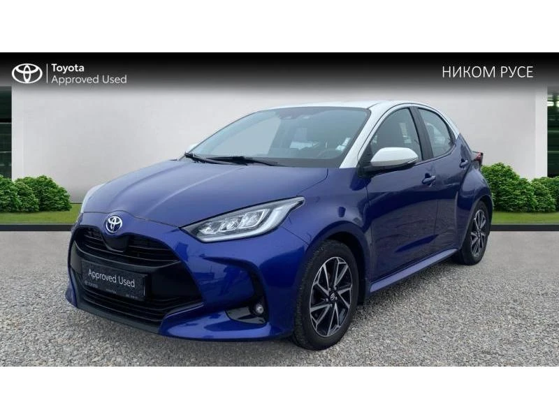 Toyota Yaris - 32400 лв. / 16565.86 € - 67761544 1 | Car24.bg Toyota Yaris - 32400 лв. / 16565.86 € - 67761544 1